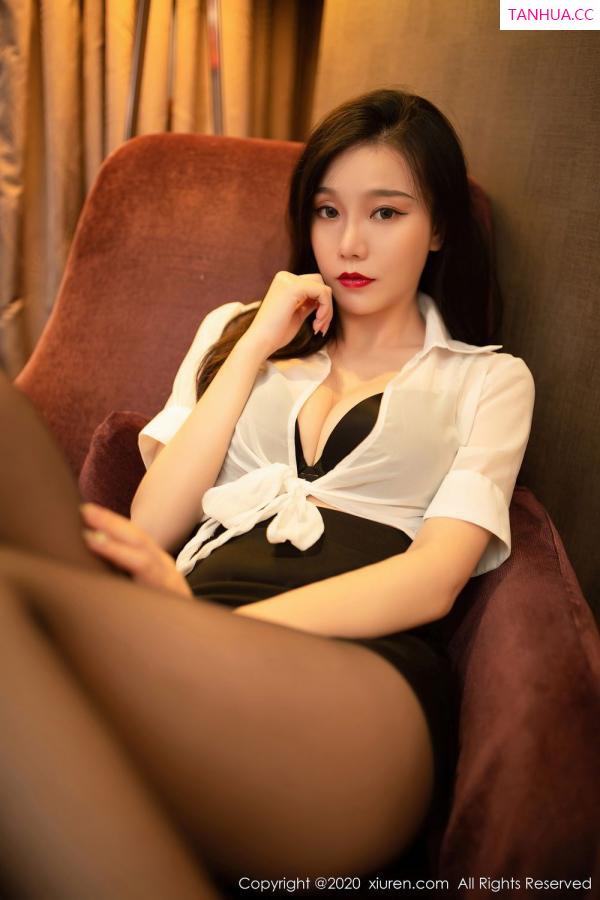 安然Maleah  [XiuRen]高清写真图 2020.11.19 No.2807 安然Maleah第22张图片